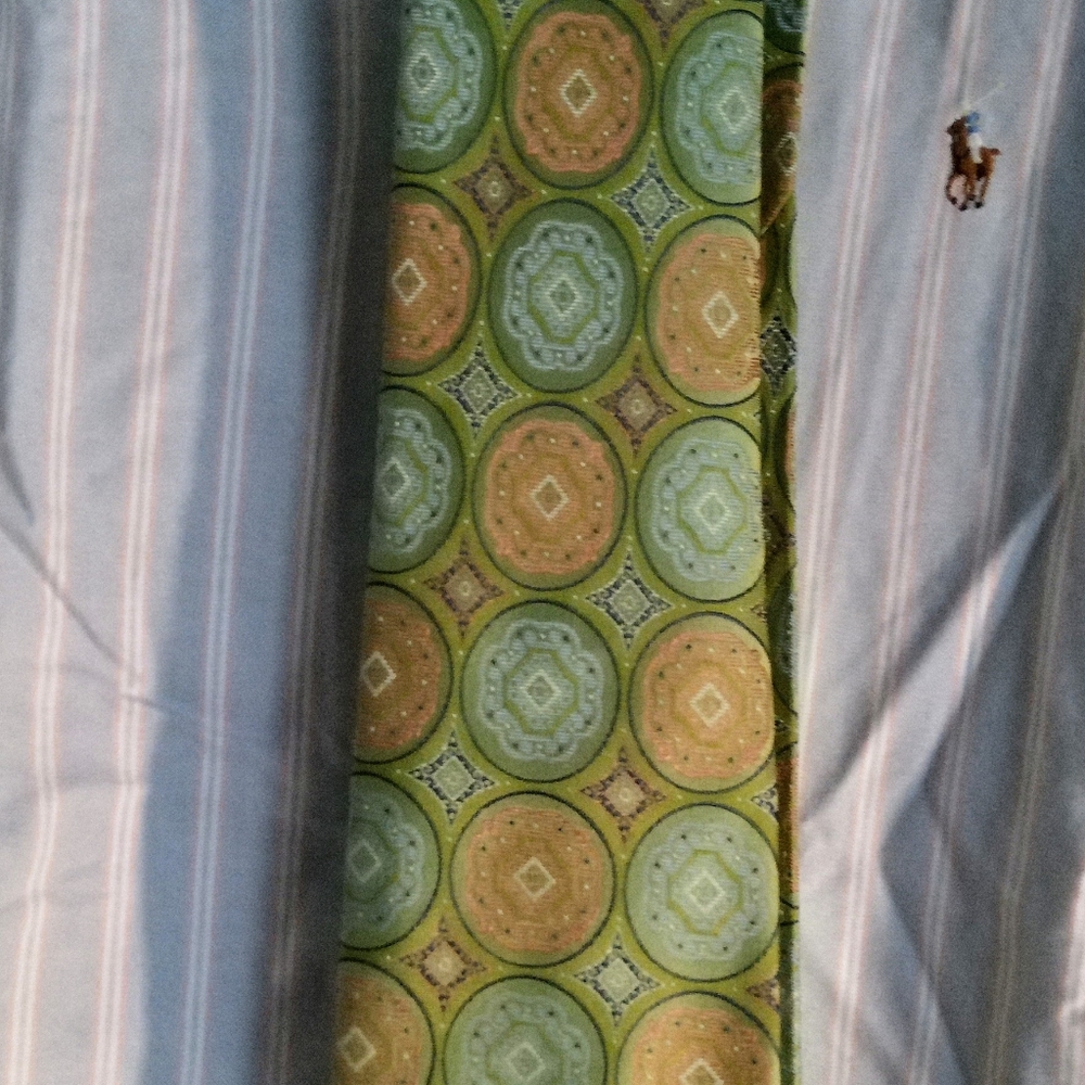 Steve Harvey designer Silk tie